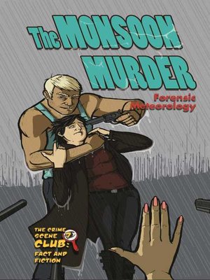 cover image of The Monsoon Murder